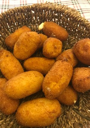 صورة لوصفة اصابع الجبن الرمضانيه 😋