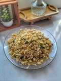 Nasi Goreng Ikan Masin