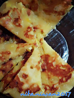 Foto resep Lempeng Pisang Banjar
