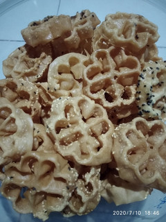 Foto resep Kembang goyang