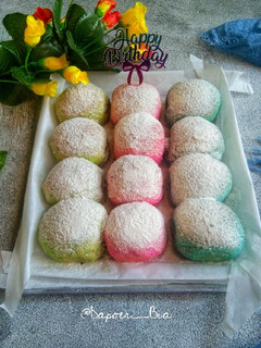 Foto resep Japanese Milk Bread