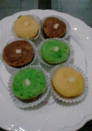 Foto resep Pukis mini