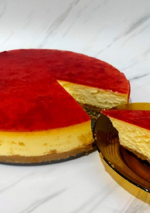 Foto resep New York Cheesecake
