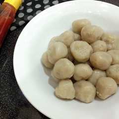 A picture of #20 cilok.