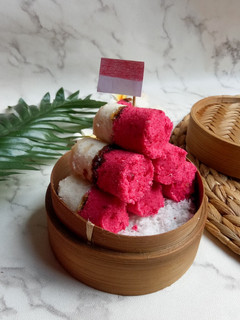 Foto resep Kue Putu (Tanpa Cetakan Bambu)