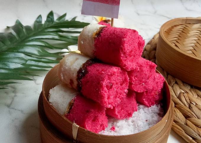 Kue Putu (Tanpa Cetakan Bambu)