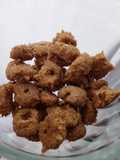 Anillitos de cereal - Cherioos caseros - avena, miel y amor