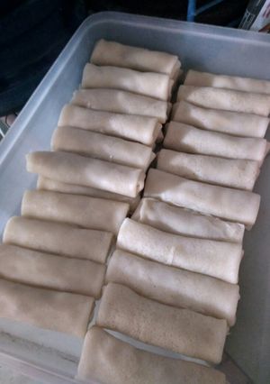 Foto resep Kulit risolle