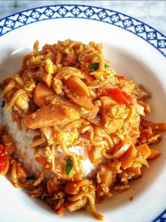 Foto resep Nasi Gila