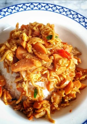 Foto resep Nasi Gila