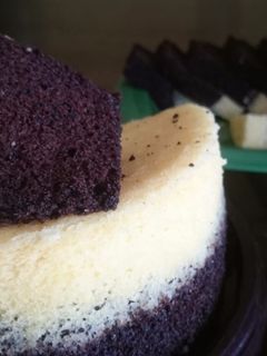 Foto resep Brownies kukus coklat keju