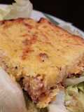 Crustless Spaghetti Squash Quiche