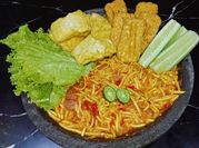Gambar sambal mangga restoran