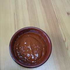 A picture of Ají cacho de cabra.