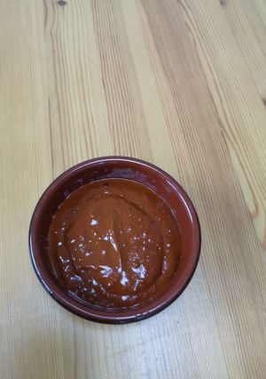 A picture of Ají cacho de cabra.