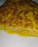 Tortilla de nabo