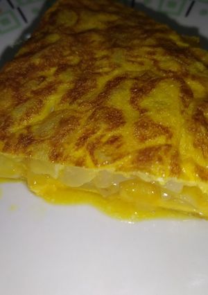 Foto principal de Tortilla de nabo