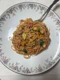Veggie Pasta Salad