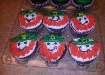 The New Way Serving Recipe St Patricks day cupcakes Home Style