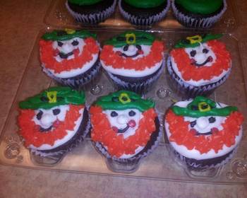 Update, Make Recipe St Patricks day cupcakes Delicious Simple