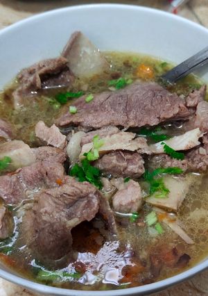 Foto resep Sop Iga Sapi