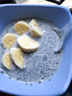 Foto resep Chia seed yoghurt pudding