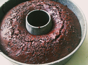 Una foto de Súper chocotorta🍫💗 (sin huevo, con baño de chocolate)