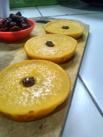 Langkah Gampang Membikin Resep Kue lumpur labu kuning yang Uenak Anti Ribet, Uenak Banget