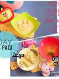 Mpasi Pure tempee