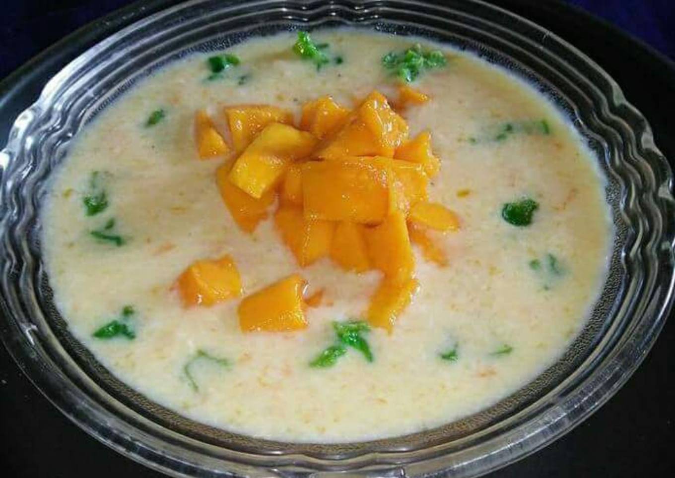 Mango Rabdi