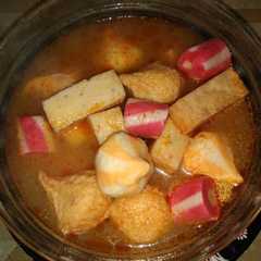 Steamboat kuah Tom Yum রেসিপির প্রধান ছবি
