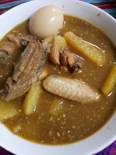 Foto resep Semur ayam kampung telor kentang