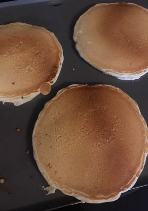 A picture of Pancakes.