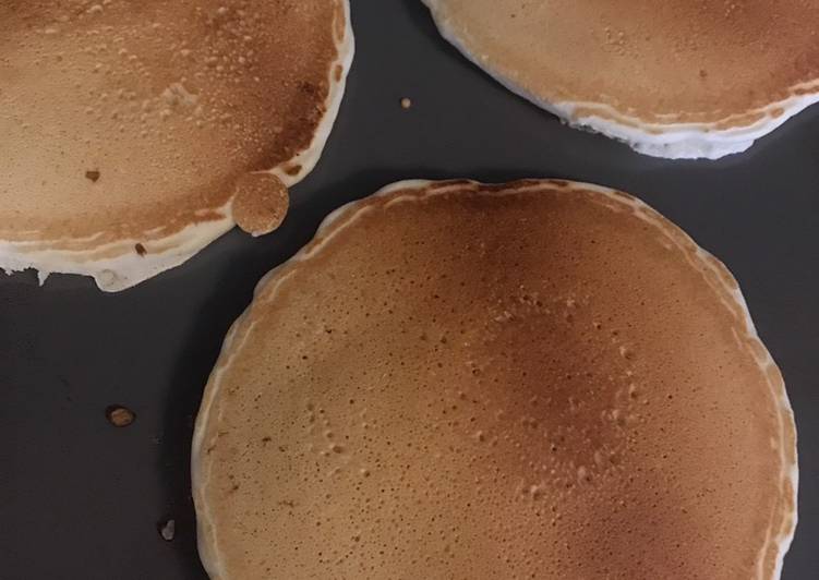 Recipe of Favorite Pancakes