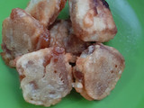 Dodol Keranjang Goreng