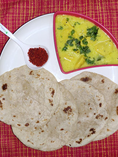 ડબકાનુ શાક (Dabka Nu Shak Recipe In Gujarati) રેસીપી મુખ્ય ફોટો