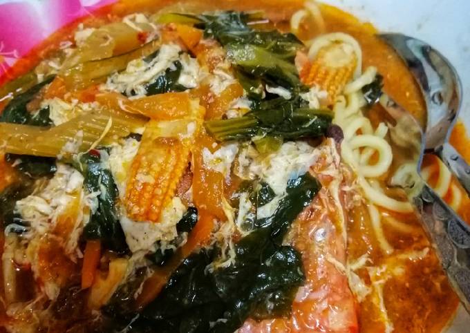 Mee Bandung Udang