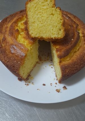Foto de Bolo rapido de manteiga