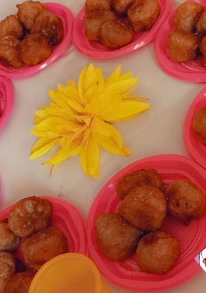 A picture of Puff puff.