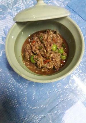 รูปของ น้ำพริกมะม่วง