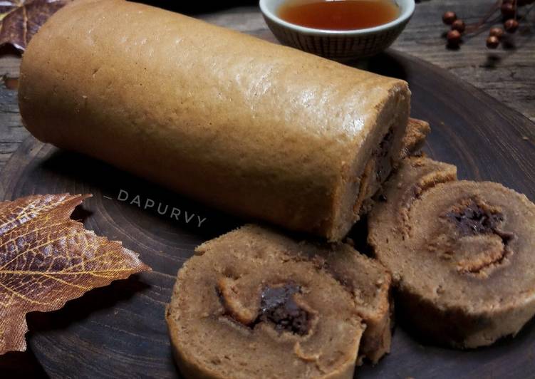 Chocolate ROLL CAKE