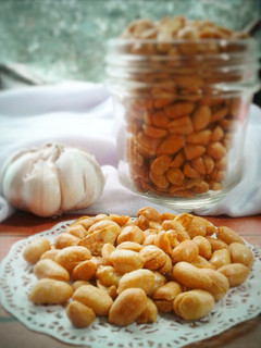 Foto resep Kacang bawang gurih renyah