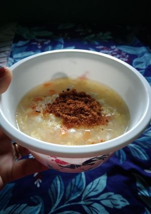 Foto resep 82. Sop Telor Mpasi