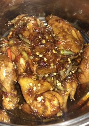 Foto resep 10.Ayam kecap
