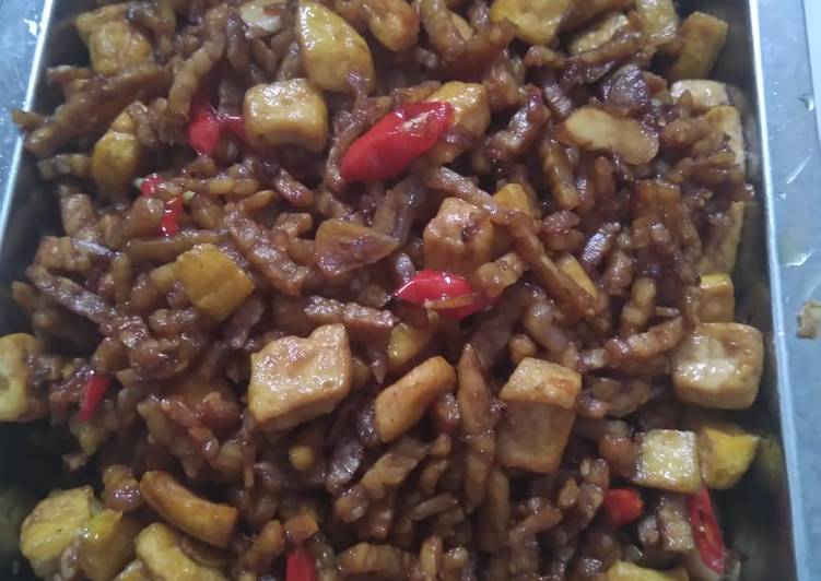 Oreg Tahu Tempe