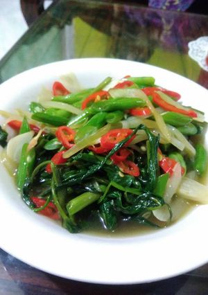 Foto resep Ca kangkung