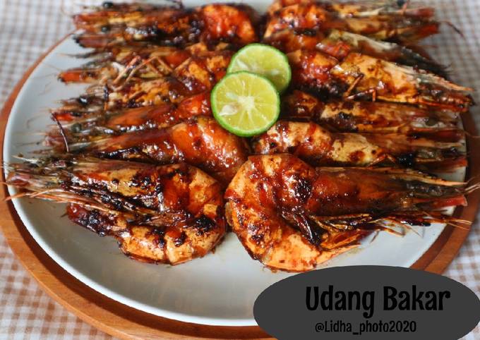 Udang Bakar