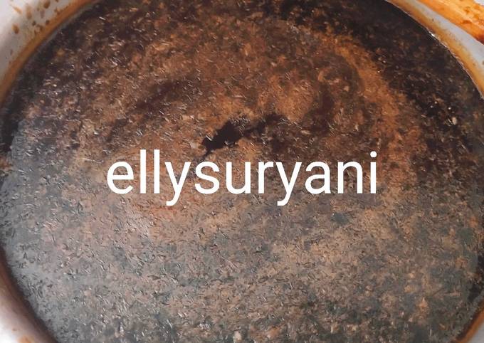 Cara Gampang Menyiapkan Cuko Palembang Sedap Dengan Asam Jawa Ala Rumah Kami, Bikin Ngiler