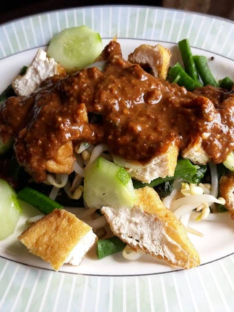 Cara Gampang Membikin Resep Rujak petis yang Menggugah Selera Anti Ribet, Bisa Manjain Lidah