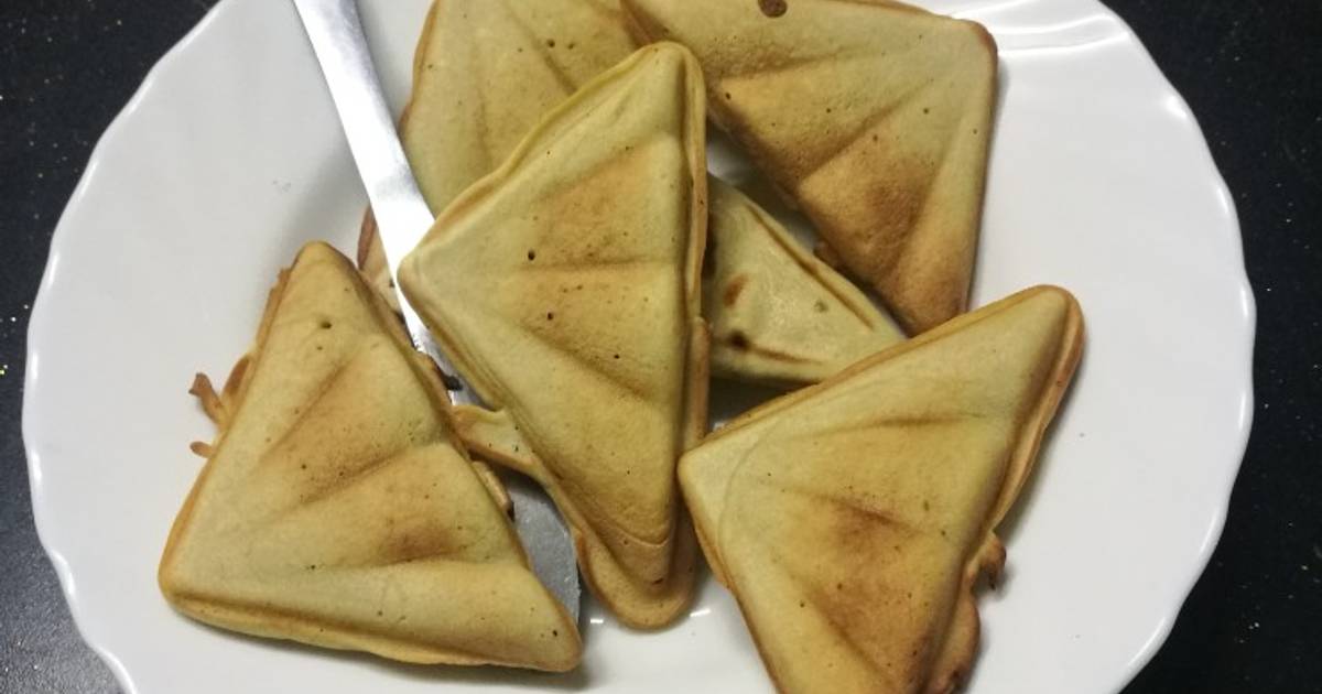 Toaster cakes Recipe by Charity Munoru Cookpad